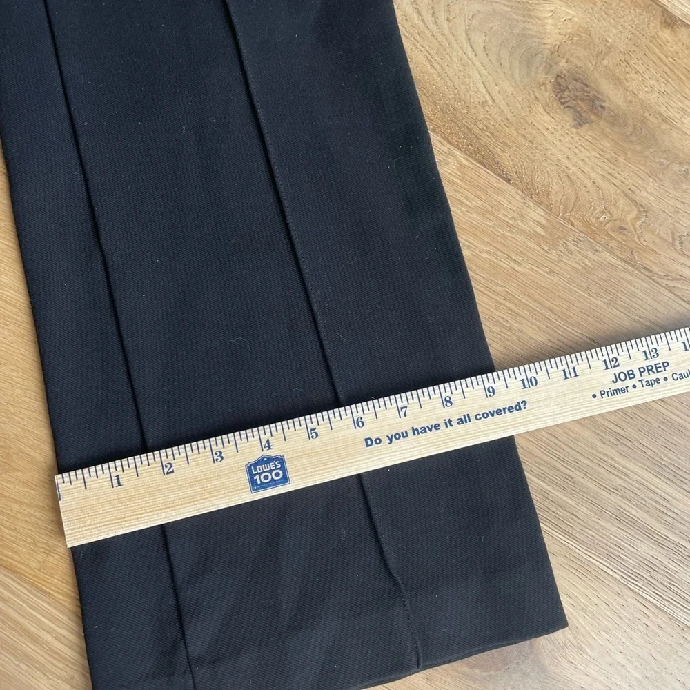 Ann Taylor wide leg dress pants 4